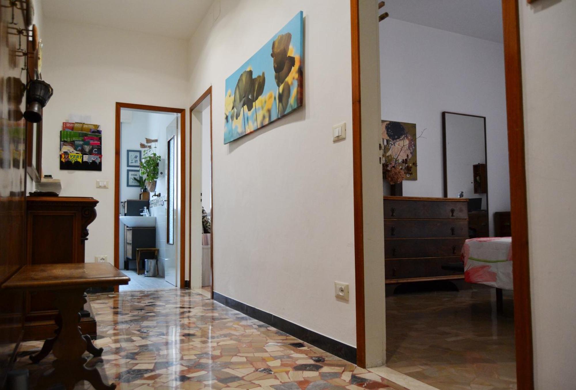 Апартаменты Casa Alderotti Болонья Экстерьер фото