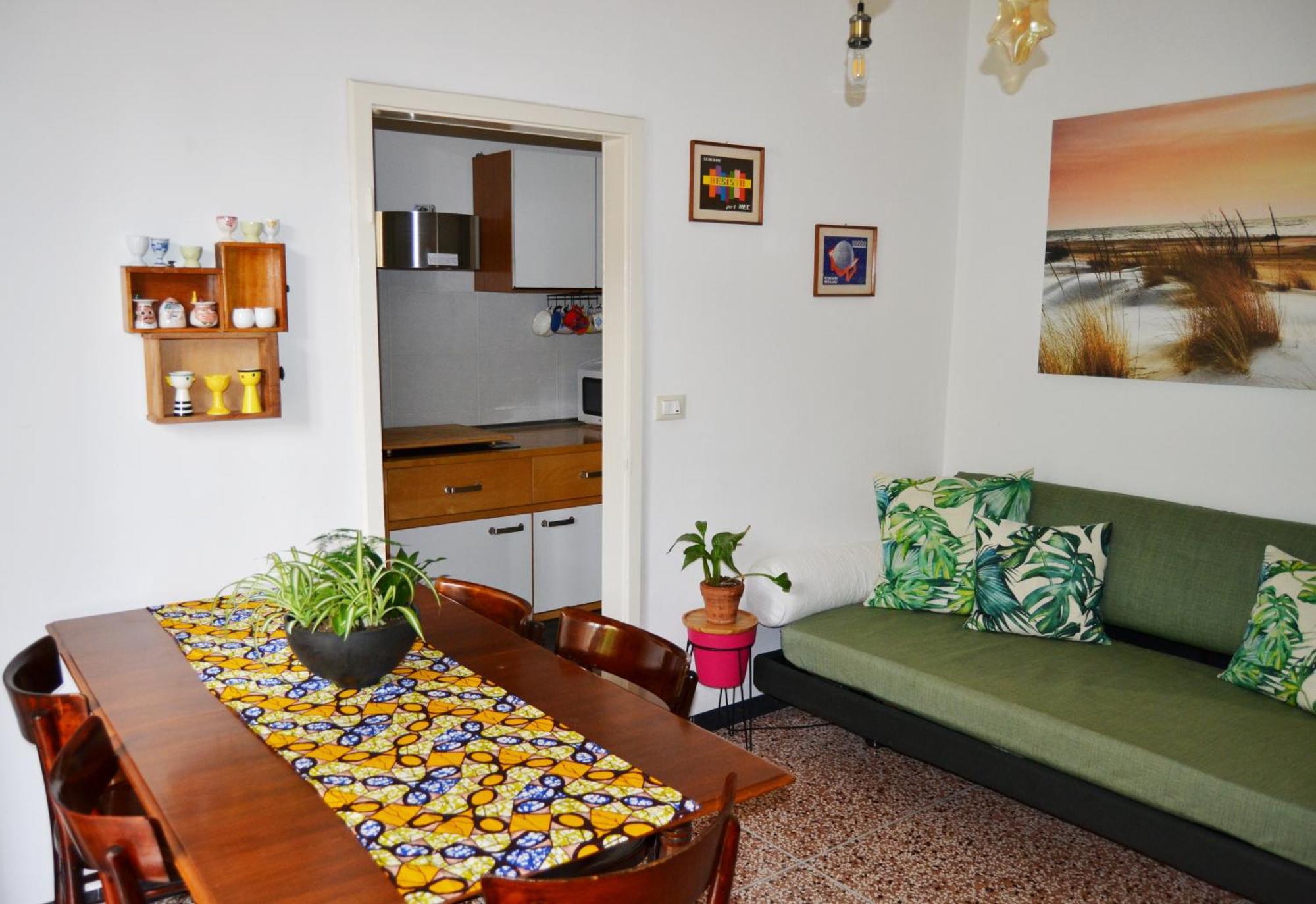 Апартаменты Casa Alderotti Болонья Экстерьер фото
